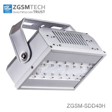 UL Dlc LED Tunnel Light 80W for Cave and Tunnel Lighting with 7 Years Warranty